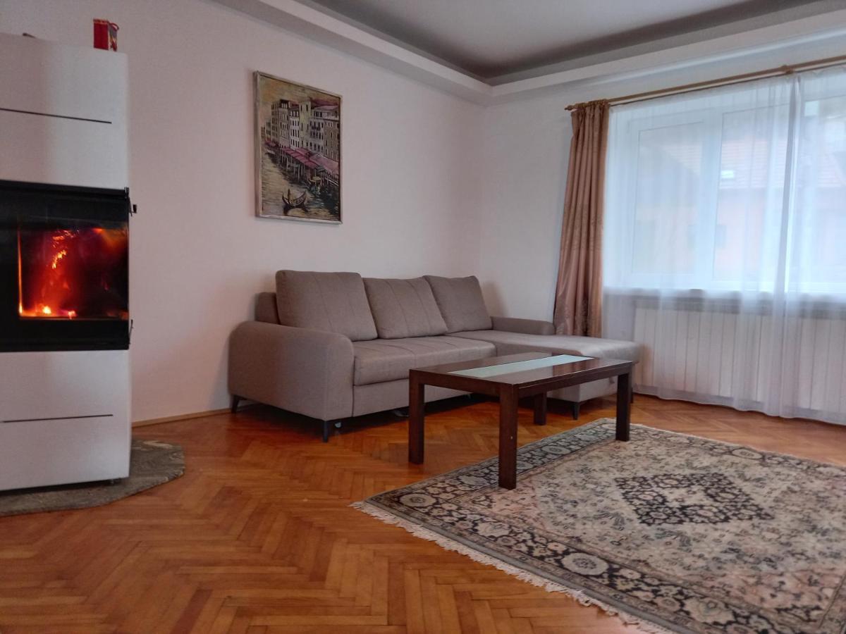 Orşova Casa Lui Marcヴィラ エクステリア 写真